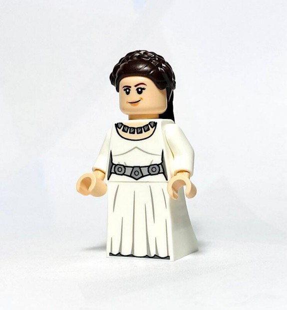 Leia hercegn Eredeti LEGO minifigura - Star Wars 75365 Yavin 4 - j