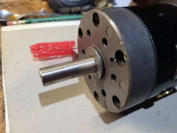 Leibfried M17 hidraulika szivatty