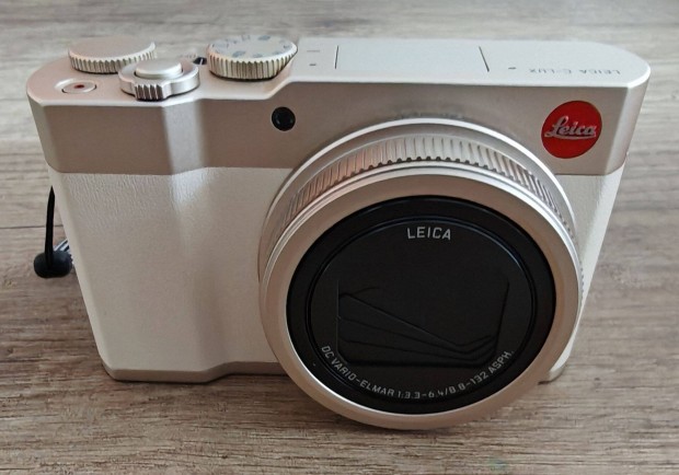 Leica C lux 7 lgy arany. Nincs 1 ves