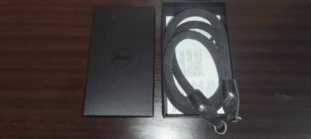 Leica Cooph Rope Strap night 126 cm szíj