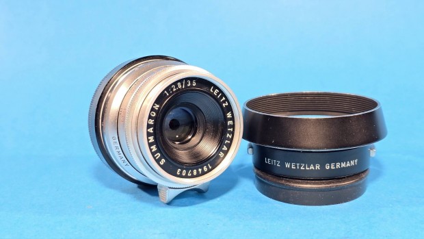 Leica Leitz Summaron 2.8/35mm objektv 35mm