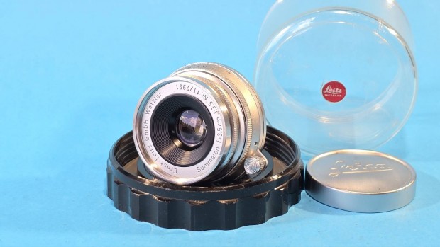 Leica Leitz Summaron M 3.5/35mm objektv 35mm