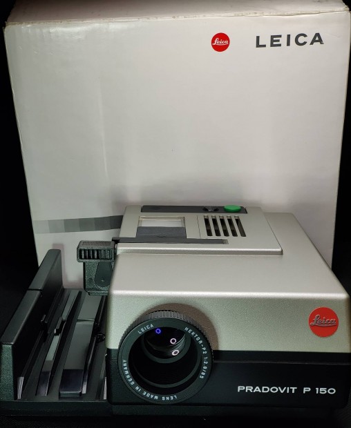 Leica Pedovit P150 diavett