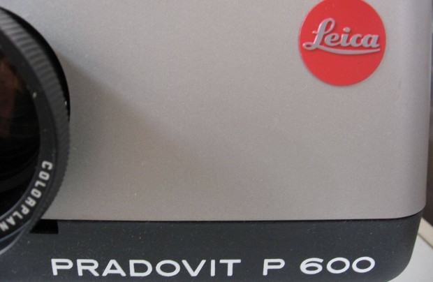 Leica Pradovit P 600 Automata Diavetit