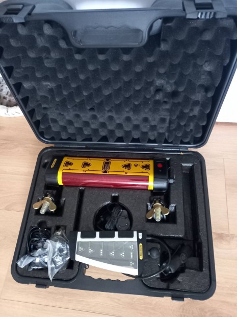 Leica lzeres szintez szett munkagpre