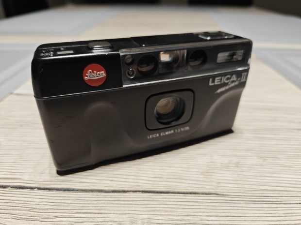 Leica mini II fnykpezgp