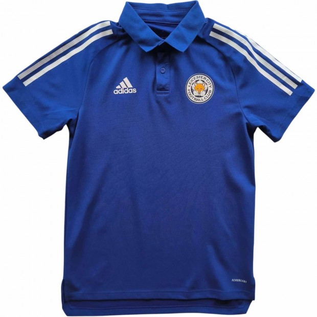 Leicester City 2019-20 Adidas training foci mez S-es