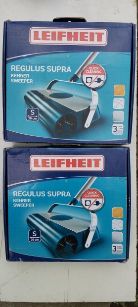 Leifheit sznyegsepr(kzi, Nem elektromos)