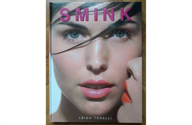 Leigh Toselli / Smink knyv