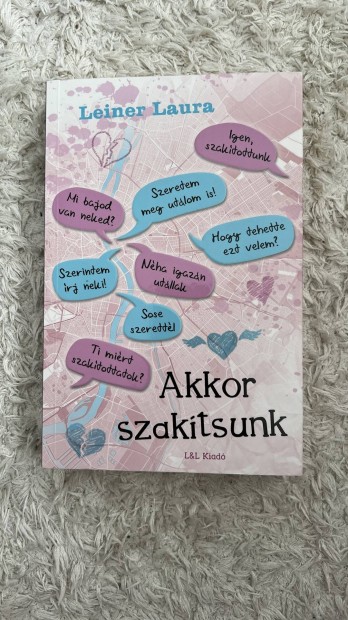 Leiner Laura Akkor szaktsunk