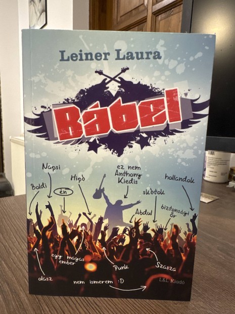 Leiner Laura Bbel