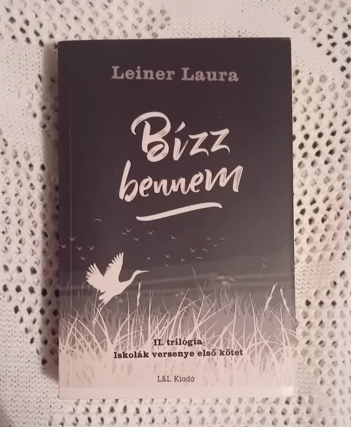 Leiner Laura:Bzz bennem