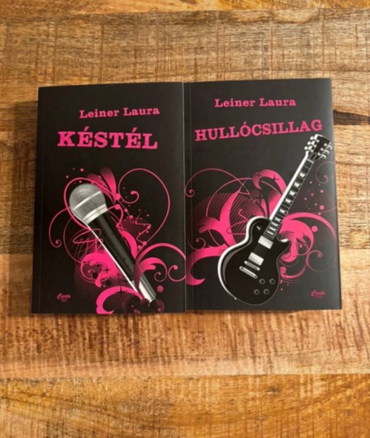 Leiner Laura Kstl-Hullcsillag