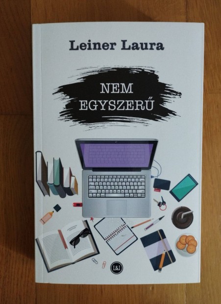 Leiner Laura: Nem egyszer