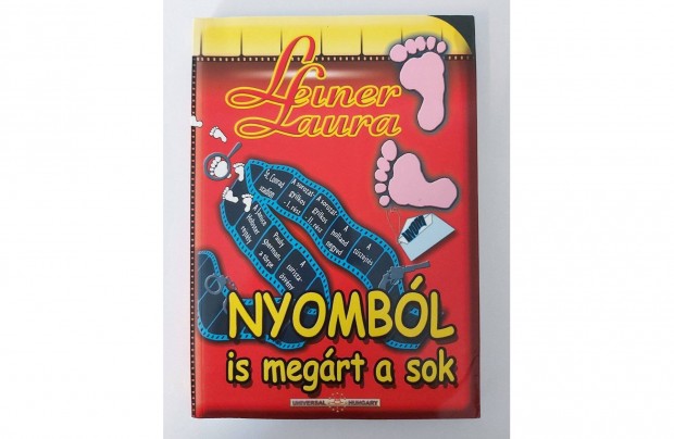 Leiner Laura: Nyombl is megrt a sok