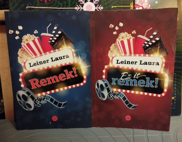 Leiner Laura: Remek s Ez is remek