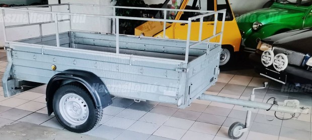 Leirich 200x110 cm Ut�nfut� Magas�t�val Pap�rjaival!