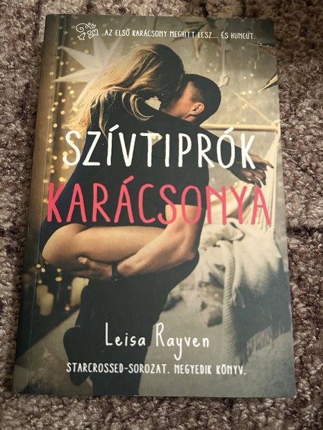 Leisa Rayven: Szvtiprk karcsonya