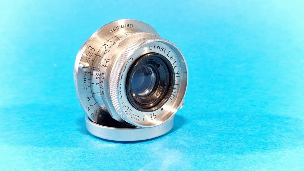 Leitz Leica Summaron 3.5/35mm objektv L39 35mm