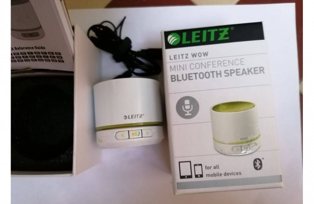 Leitz WOW Mini Conference BLUETOOTH Speaker