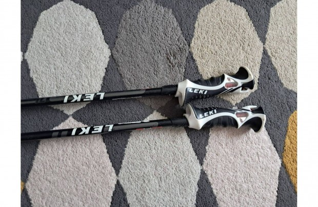 Leki Carbon 14S sbot Trigger S 120cm