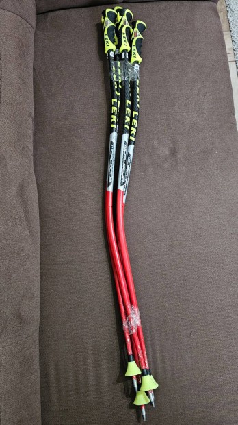 Leki HTS 6.5 Worldcup síbot 105 cm