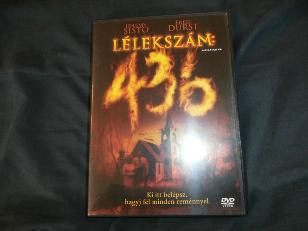 Llekszm 436 DVD Film