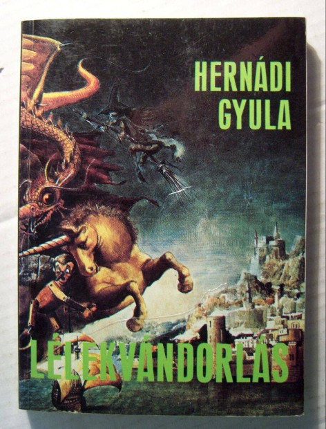 Llekvndorls (Herndi Gyula) 1990 (sztesik) 6kp+tartalom