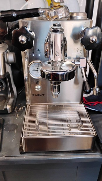 Lelit Mara espresso kávéfőző
