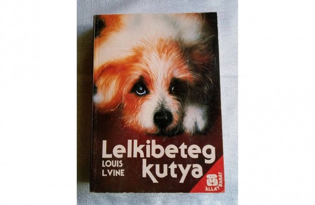 Lelkibeteg kutya Louis L. Vine