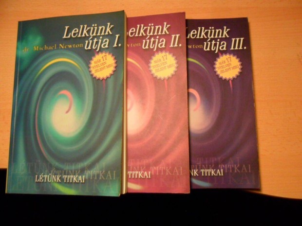 Lelknk tja I-II-III