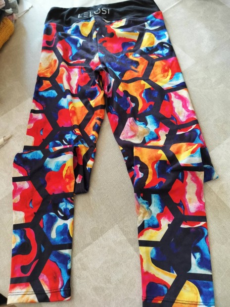 Lelosi sport leggingsek, 9-10 veseknek