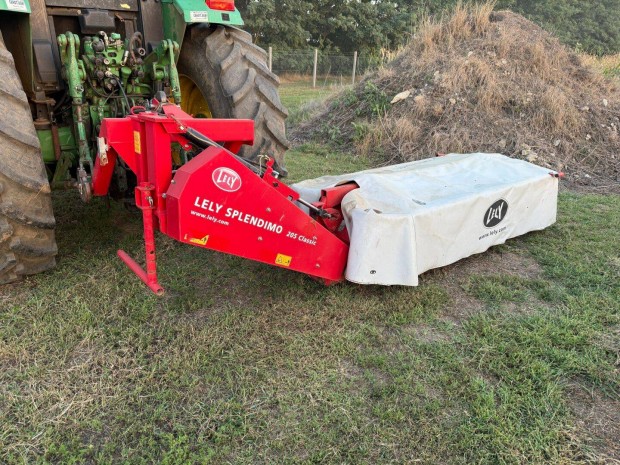 Lely tárcsás (diszkes) fűkasza, MTZ kategória Fella, Claas, Krone, RK