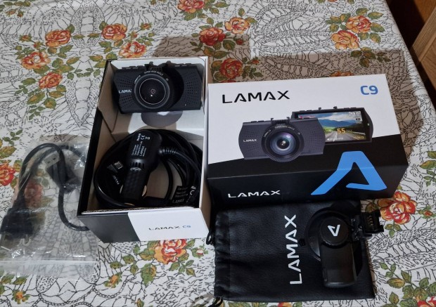 Lemax C9 Menetrgzit  kamera 