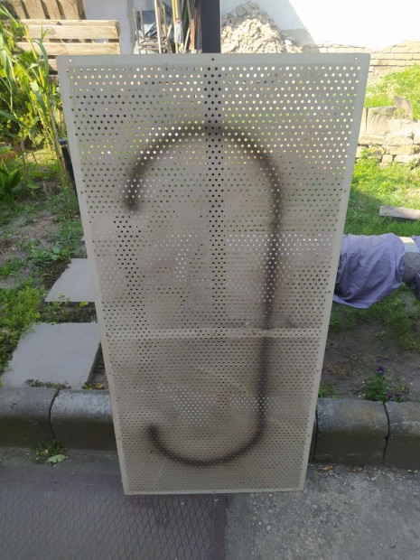 Lemez 2 mm 139,5x64,5