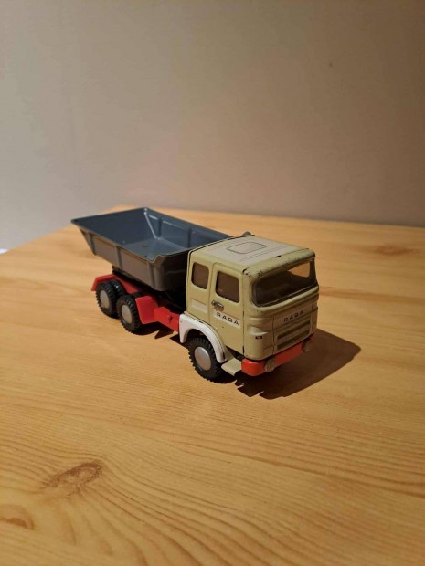 Lemez Rába játék modell autó