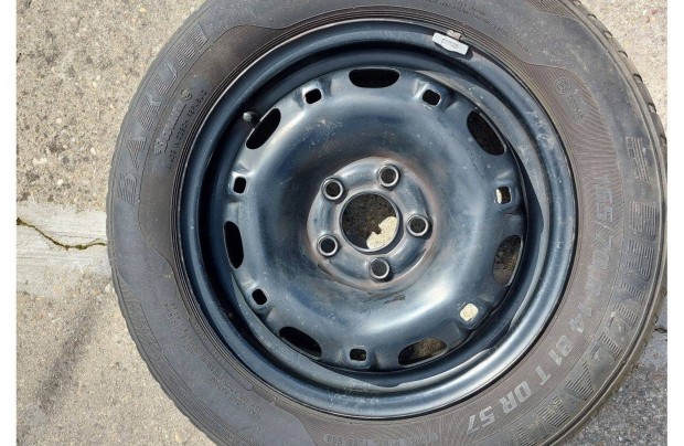 Lemez felni 14 colos