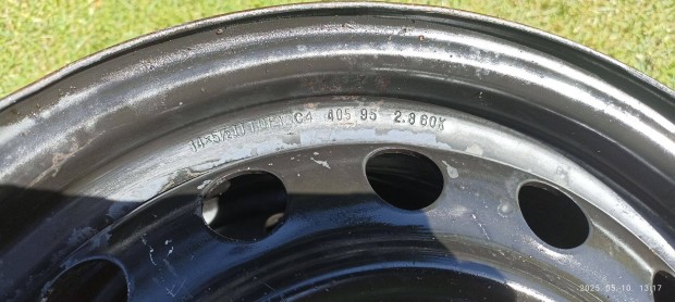Lemez felni 14x 5 1/2 es