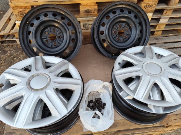 Lemez felni 16" Toyota avensishez 2003-2008