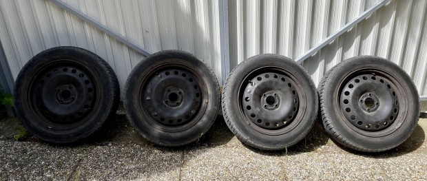 Lemez felni 4x100 16"