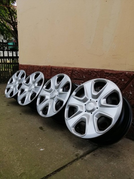 Lemez felni 4x108 R15(Ford gyri) 