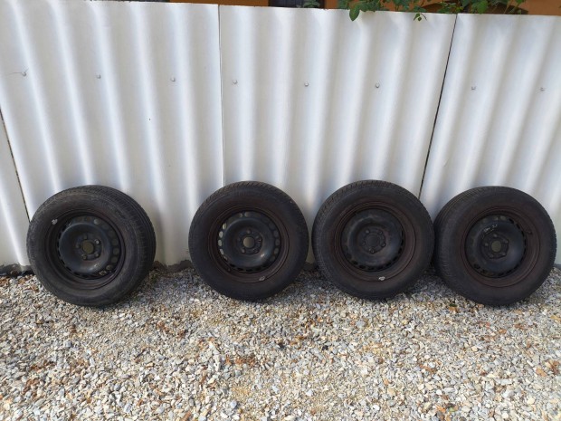 Lemez felni 5x112 R15
