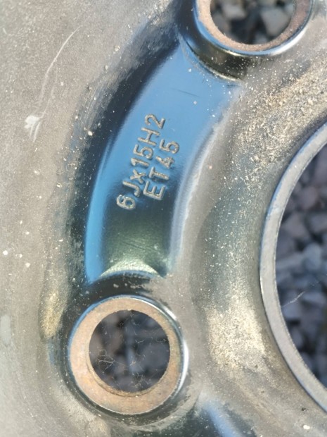 Lemez felni Bjx15H2. ET45