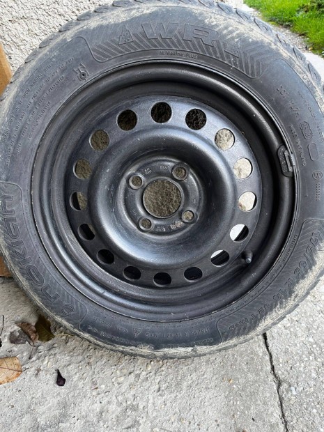 Lemez felni Nissan Almera
