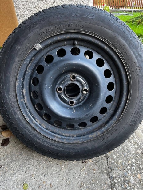 Lemez felni Opel Astra G