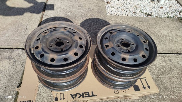 Lemez felni R14 - ET45 Suzuki Swift 2005-2010-re val