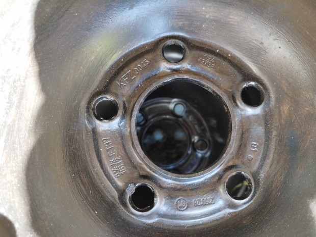 Lemez felni R16
