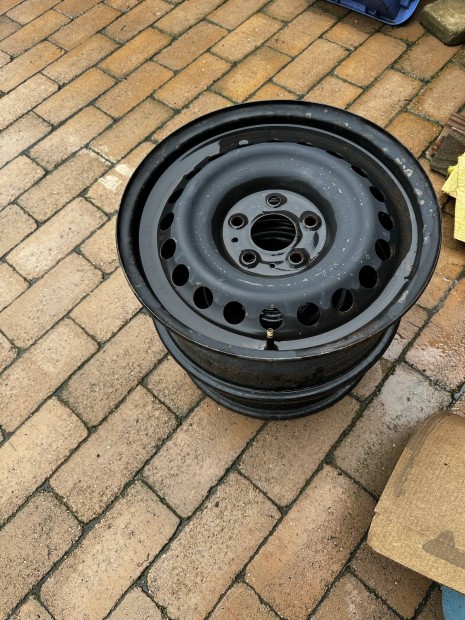 Lemez felni R16-os Nissan Qashqai, Renault Kadjar