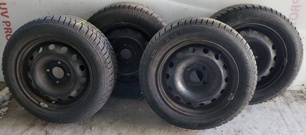 Lemez felni garnitra tli gumival