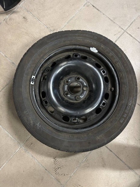 Lemez felni gumival 15os